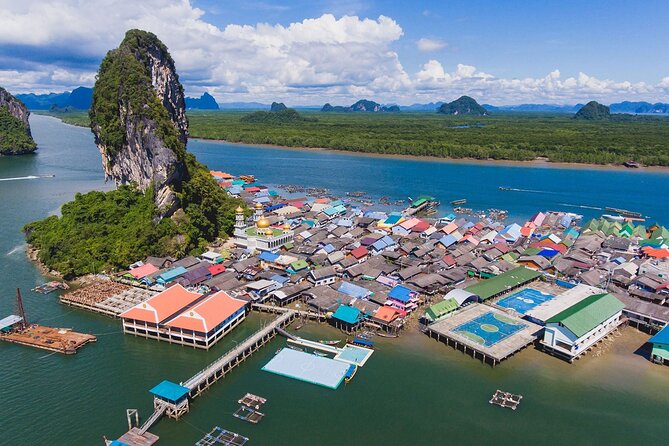 James Bond Island Day Tour with Kayaking Experience by Speed Boat from Phuket - Key things to know before booking