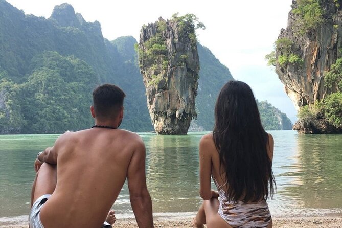 James Bond Island Day Trip With Sea Canoeing - Monkey Cave at Suwan Kuha Temple