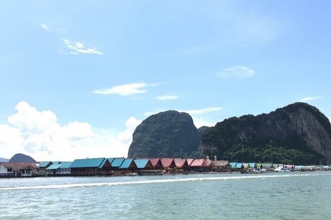 James Bond Island Day Trip With Sea Canoeing - Pan Yee Island and its fishing community