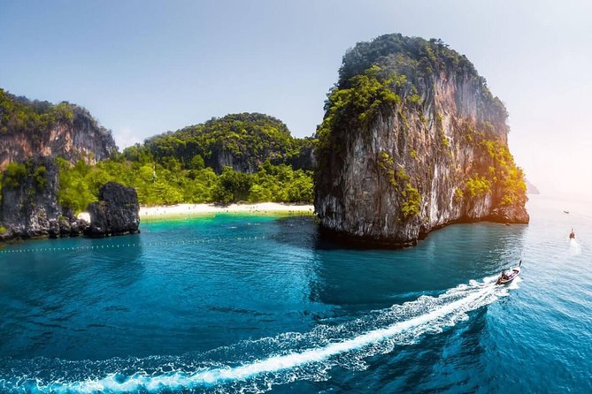James Bond Island Escape – Longtail Boat Tour & Lunch from Phuket - The day begins with a long ride from Phuket