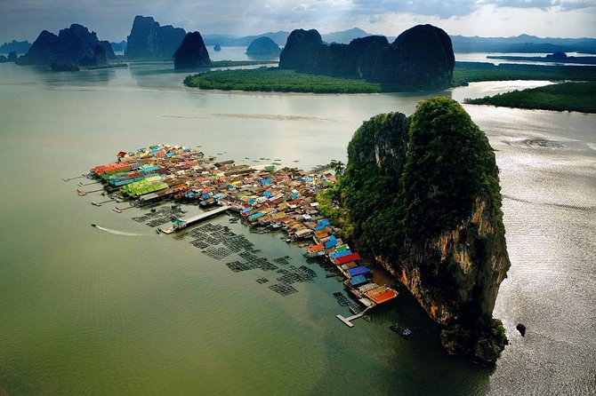 James Bond Island Escape – Longtail Boat Tour & Lunch from Phuket - James Bond Island and Khao Phing Kan
