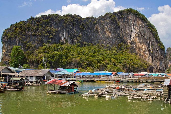 James Bond Island Escape – Longtail Boat Tour & Lunch from Phuket - Kayaking is not a dependable part of this package