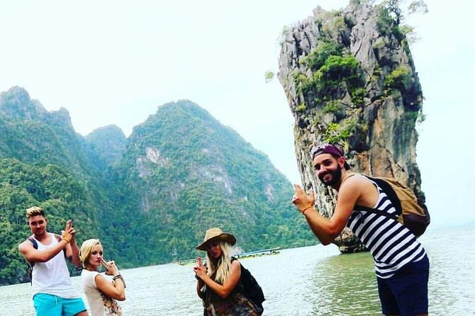 James Bond Island Escape – Longtail Boat Tour & Lunch from Phuket - Group size, guiding, and comfort