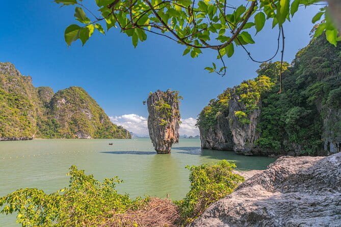 James Bond Island Full Day Tour by Speed Catamaran - What the Phuket day trip is really like