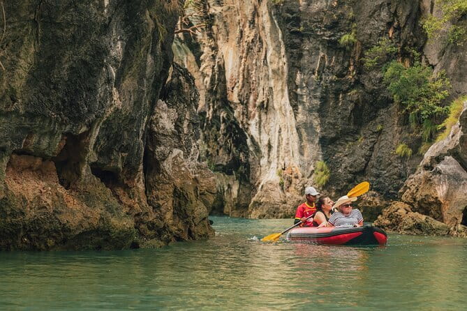 James Bond Island Full Day Tour by Speed Catamaran - James Bond Island and the famous Koh Tapu