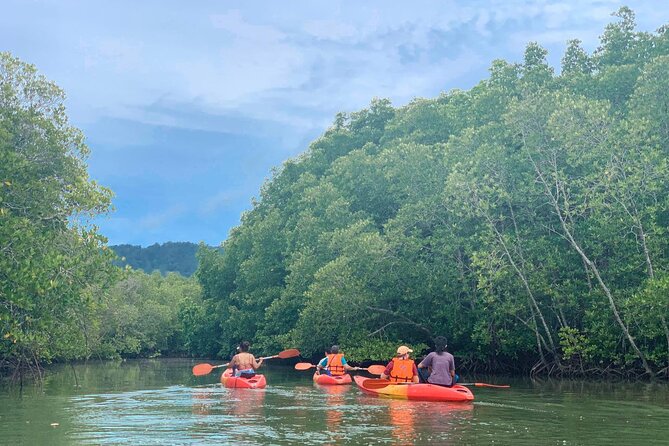 James Bond Island & Koh Yao Yai Day Trip: Speedboat from Phuket - Hong Island and Panak Island by canoe
