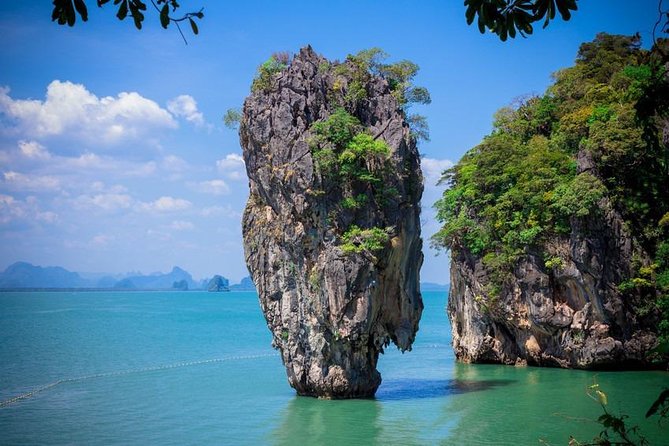 James Bond Island & Koh Yao Yai Day Trip: Speedboat from Phuket - James Bond Island and Khao Ping Kan