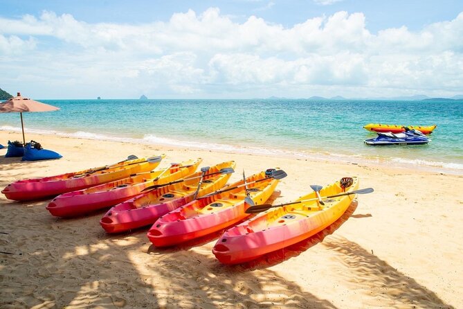 James Bond Island & Koh Yao Yai Day Trip: Speedboat from Phuket - What the $74.22 price really covers