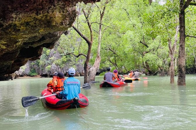 James Bond Island & Koh Yao Yai Day Trip: Speedboat from Phuket - Comfort, activity level, and what to pack