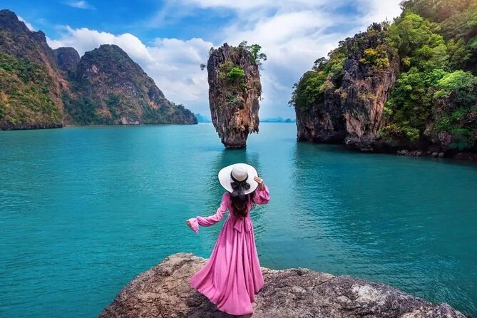 James Bond Island Longtail Boat Tour (Private & All-Inclusive) - Ko Panyi adds a human side to the scenery
