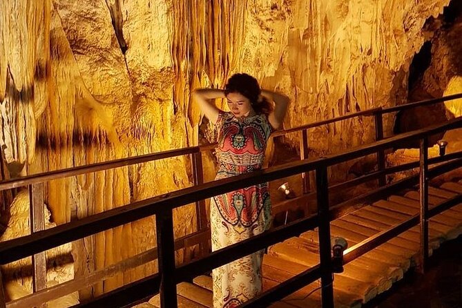James Bond Island Longtail Boat Tour (Private & All-Inclusive) - Tham Lod Cave is the first real cave passage