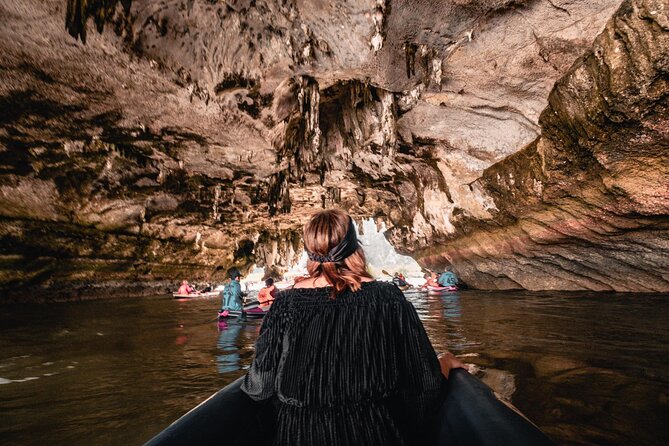 James Bond Island Longtail Boat Tour (Private & All-Inclusive) - Diamond Cave shows off the rock formations