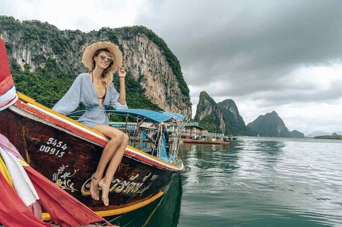 James Bond Island Longtail Boat Tour (Private & All-Inclusive) - What $239 per person really buys