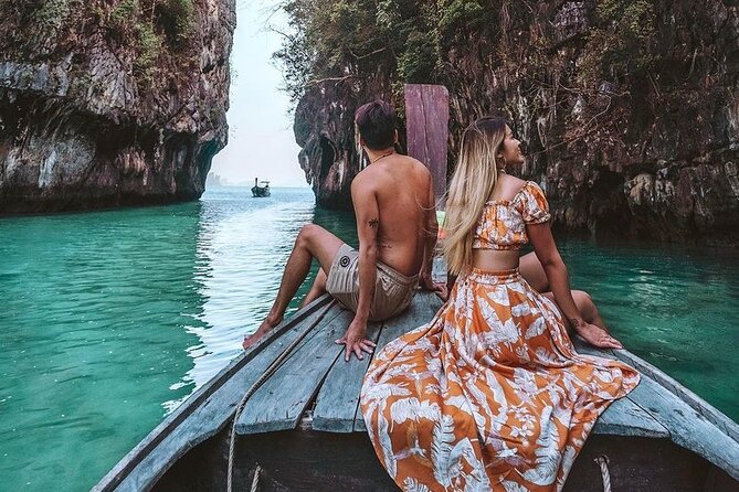 James Bond Island Longtail Boat Tour (Private & All-Inclusive) - Kao Saen Rock and Khao Phing Kan: the famous photographs