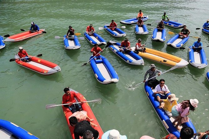 James Bond Island, Panak & Hong Island Trip + 1 Canoeing By Big Boat From Phuket - Why the James Bond Island trip works best as a full-day outing