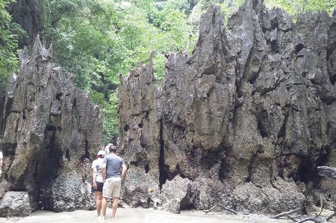 James Bond Island, Panak & Hong Island Trip + 1 Canoeing By Big Boat From Phuket - Buffet lunch, fruit, drinks, and the value of included food