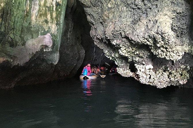 James Bond Island, Panak & Hong Island Trip + 1 Canoeing By Big Boat From Phuket - James Bond Island and Khao Ping Kan