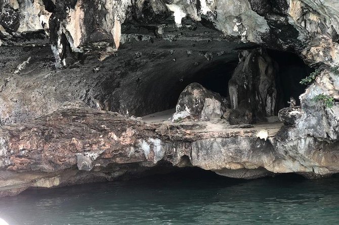 James Bond Island, Panak & Hong Island Trip + 1 Canoeing By Big Boat From Phuket - The afternoon swim and return to Ao Por