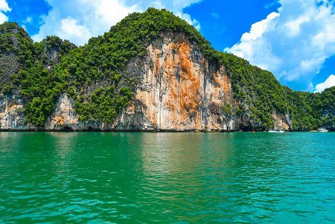 James Bond Island & Phang Nga Bay with Canoeing By Big Boat From Phuket - James Bond Island: Famous, Photogenic, and Busy in Spirit