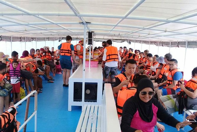 James Bond Island & Phang Nga Bay with Canoeing By Big Boat From Phuket - Ko Khao Phing Kan and the Shoreline Question