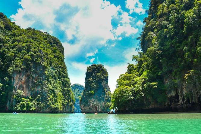 James Bond Island & Phang Nga Bay with Canoeing By Big Boat From Phuket - Lunch on Board and the Practical Comforts