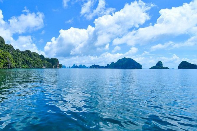 James Bond Island & Phang Nga Bay with Canoeing By Big Boat From Phuket - Ko Na Khae: An Hour for Swimming