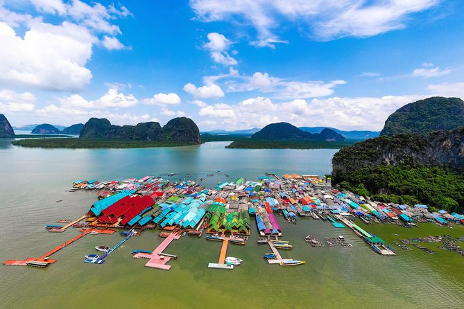 James Bond Island & PhangNga Bay Explorer Tour with Canoe & Lunch - The James Bond Island photo stop