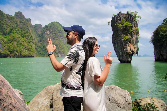 James Bond Island & PhangNga Bay Explorer Tour with Canoe & Lunch - Lunch, crew, and the pace of the day