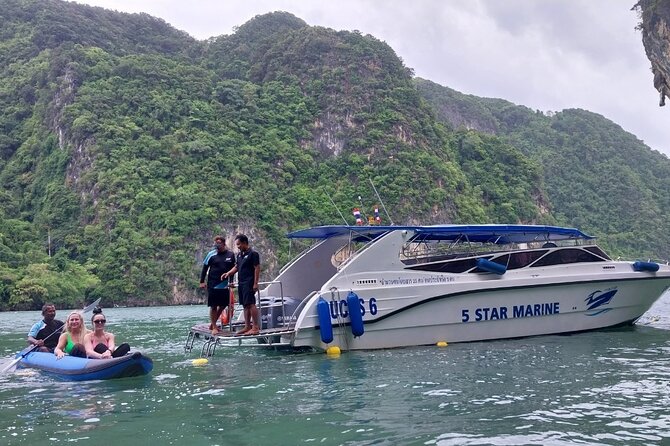 James Bond Island Private Boat Tour - Koh Panyi, a village on the water