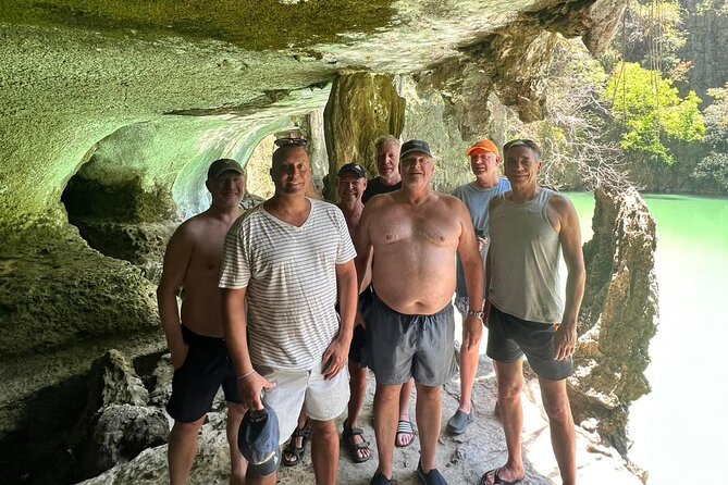 James Bond Island Private Boat Tour - Koh Rang Yai for a slower finish