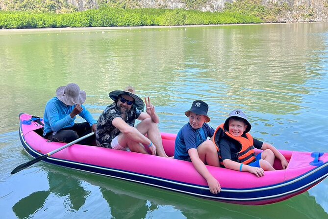 James Bond Island Private Boat Tour - What the private setup is worth