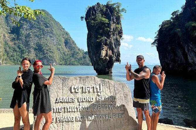James Bond Island Private Boat Tour - Comfort, food, and what to pack