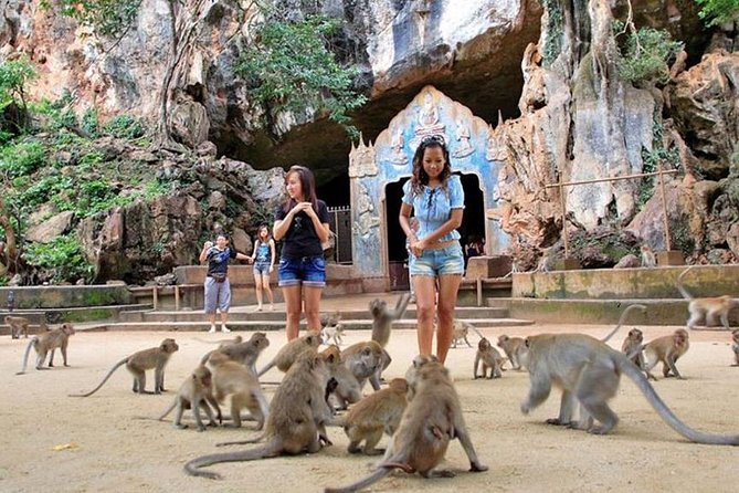 James Bond Island Sightseeing(No Canoeing) Tour by Longtail Boat from Phuket - Suwan Khuha Temple and the 15-meter Buddha