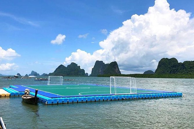 James Bond Island Sightseeing(No Canoeing) Tour by Longtail Boat from Phuket - What the $54.04 price really covers