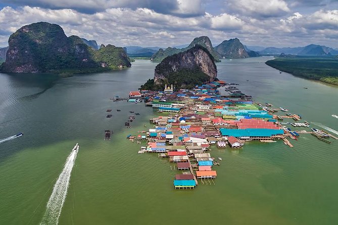 James Bond Island Sightseeing(No Canoeing) Tour by Longtail Boat from Phuket - Guides Happy and Chacha