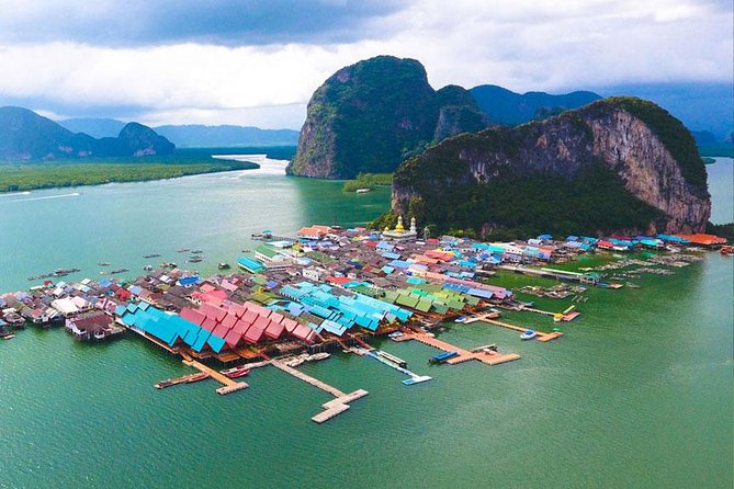 James Bond Island Sightseeing(No Canoeing) Tour by Speedboat from Phuket - Key points to know before booking