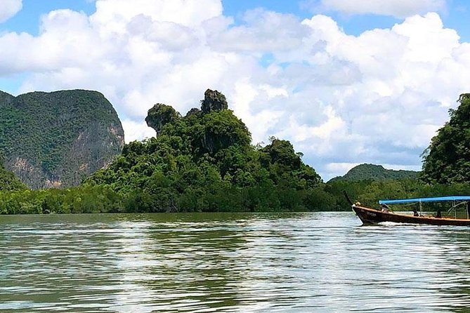 James Bond Island Sightseeing(No Canoeing) Tour by Speedboat from Phuket - James Bond Island: famous, photogenic, and not everyone’s favorite