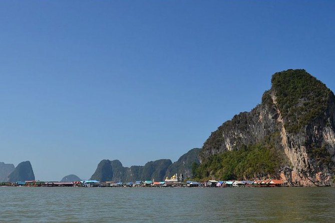 James Bond Island Sightseeing Tour by Longtail Boat from Phuket - James Bond Island and the famous sea stack