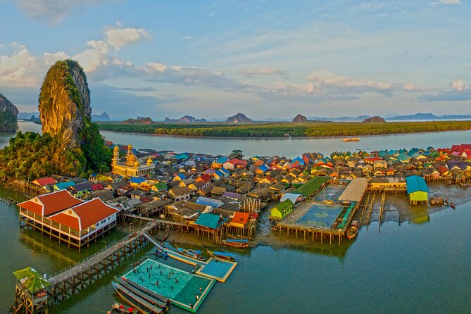 James Bond Island Tour By Longtail Boat - The long road from Phuket to the pier