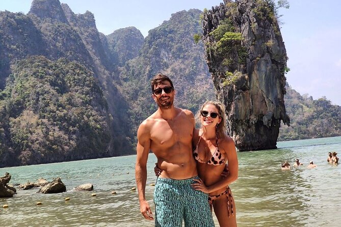 James Bond Island with Canoeing and Lunch by Speedboat - Talu Island by canoe