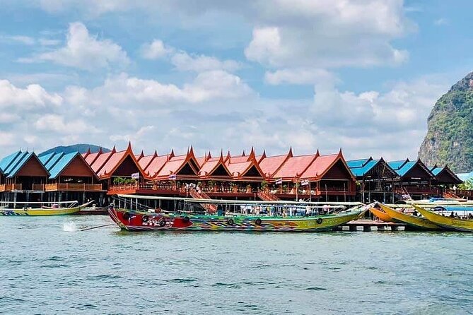 James Bond Island with Canoeing and Lunch by Speedboat - Guides, service, and the group experience