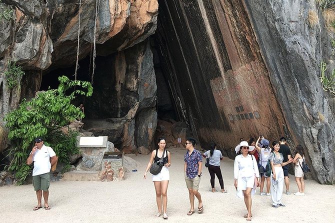 James Bond, Panak and Hong Island Trip + 2 Canoeing By Big Boat From Phuket - Why Phang Nga Bay is worth your day