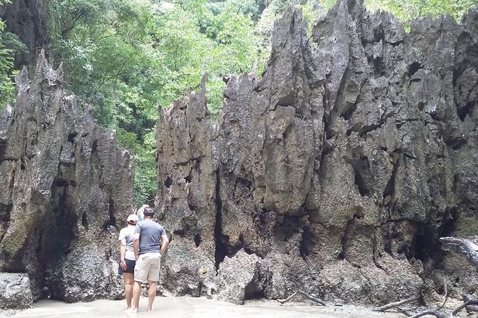James Bond, Panak and Hong Island Trip + 2 Canoeing By Big Boat From Phuket - Swimming and the afternoon time limit