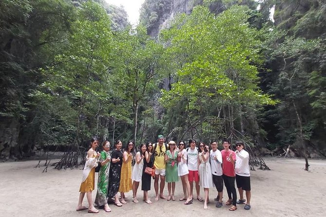 James Bond, Panak and Hong Island Trip + 2 Canoeing By Big Boat From Phuket - Boat comfort, group size, and pace