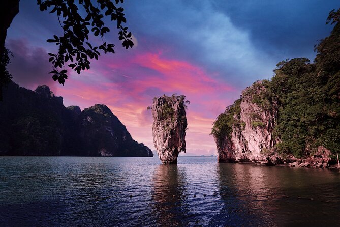 James Bond Twilight Sea Canoe and Glowing Plankton from Phuket - Key points to know before booking