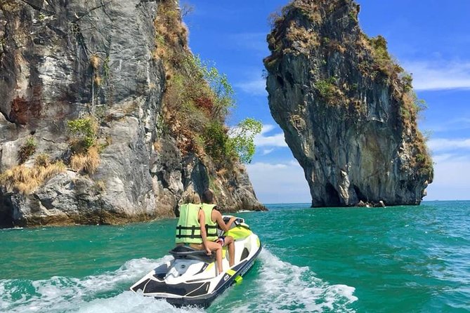 Jet Ski Tour Phuket - What kind of Phuket day is this?
