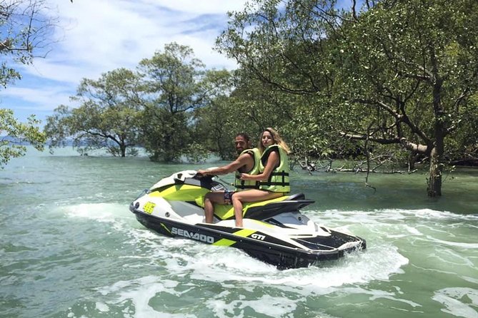 Jet Ski Tour Phuket - Mangroves, monkeys, and a quieter side of Phuket