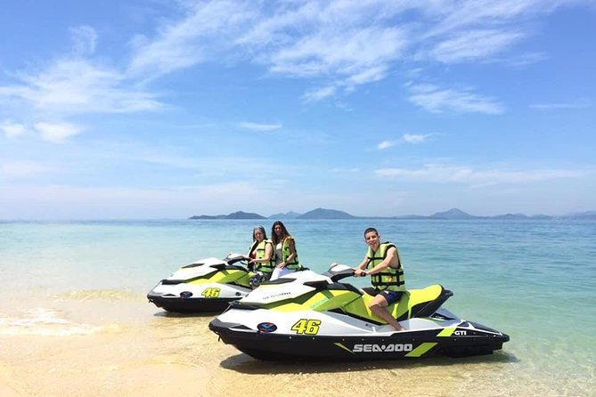 Jet Ski Tour Phuket - How much riding will you really get?