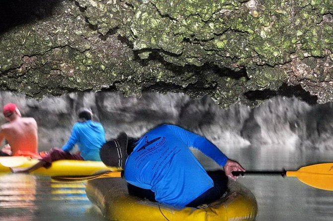 John Gray's Adventure Hong by Starlight in Phang Nga Bay - From Phuket to Phang Nga Bay by boat