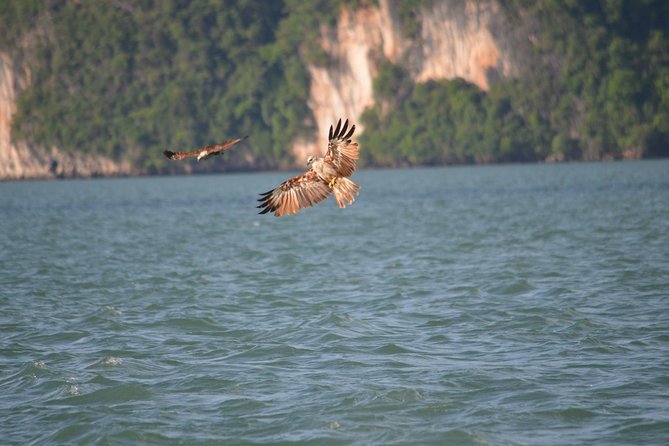 John Gray's Adventure Hong by Starlight in Phang Nga Bay - Sunset, flowers, and the Krathong ceremony